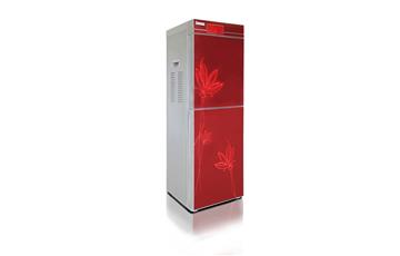 立式冰熱管線機(jī)—紅色